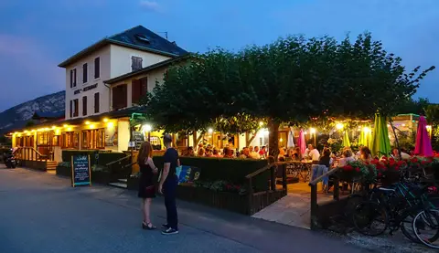 La Place des Tilleuls