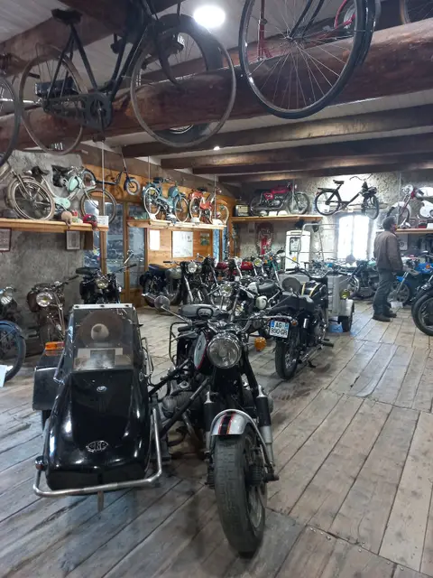 Musée auto-moto l’Estanco
