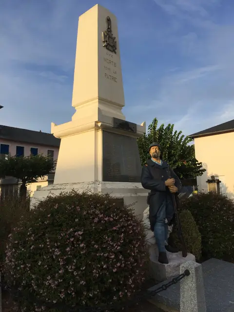 Monument commémoratif de 1944