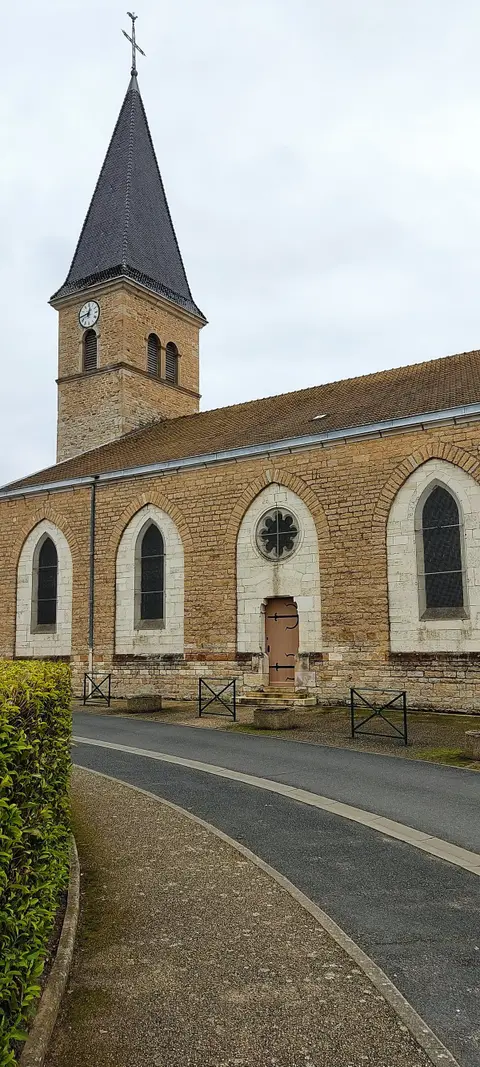 Église Saint-Christophe