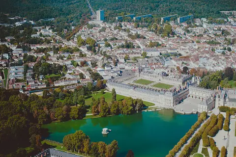 Domaine Fontainebleau en Provence