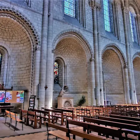 Eglise de la Sainte Trinité