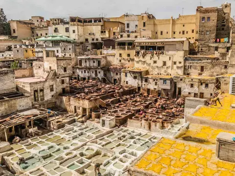 Quartier des Tanneries