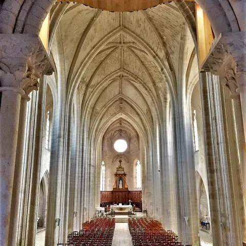 Église paroissiale de l'Assomption de La Bâtie-Montsaléon