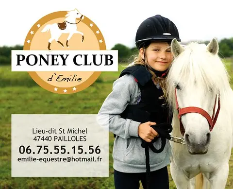 Centre équestre et Poney-club Le Palis