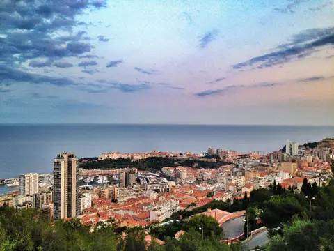 Le Riviera Palace de Beausoleil