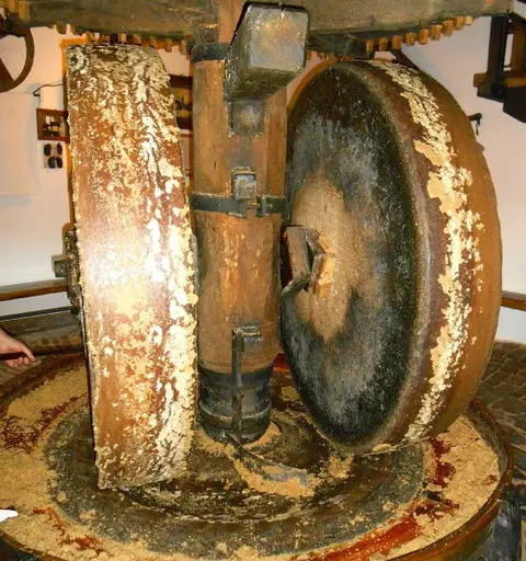 Moulin à huile