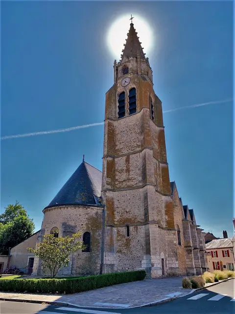 Eglise Saint-Gregoire