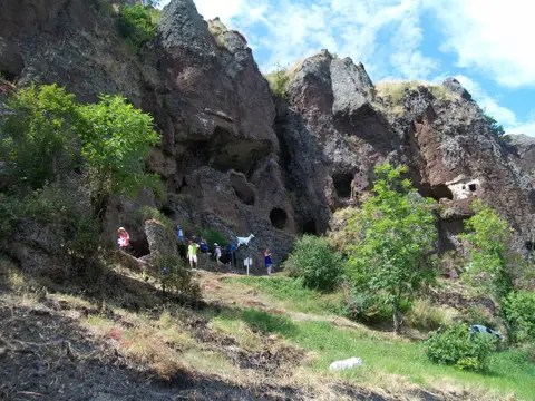 Mine de Combarine