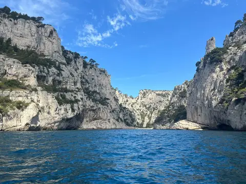 Horizon littoral : Calanques du Var