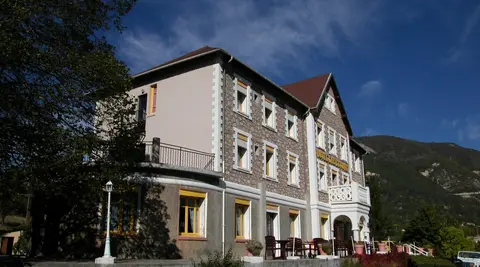 Maison du Bois et de la Forêt