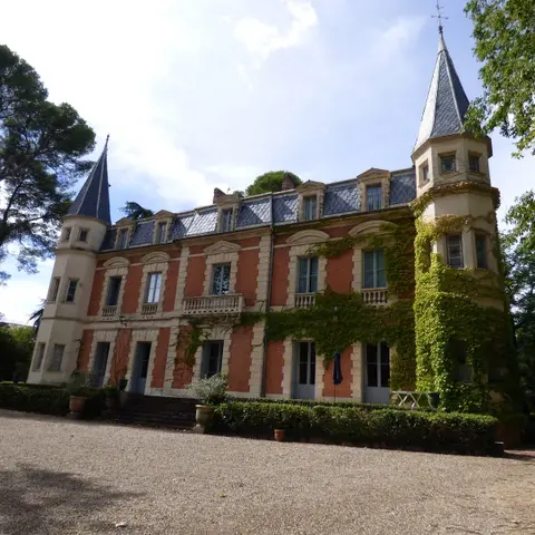 Château la Prégentière