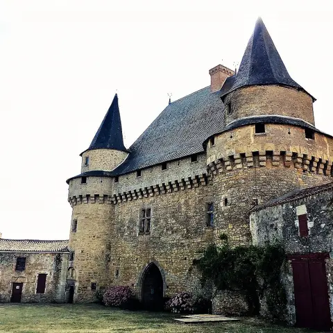 Château de Sigoyer Malpoil
