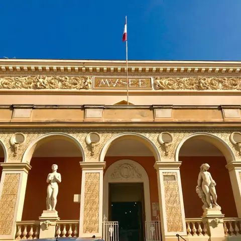 Le musée de Préhistoire Régionale de Menton