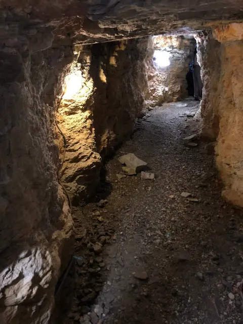 Mine de Cuivre