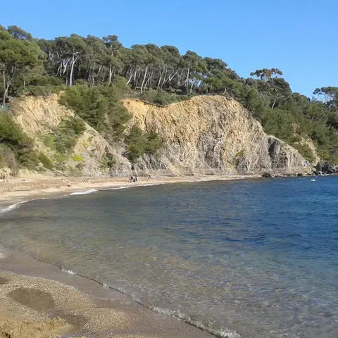 Plage de la Combette