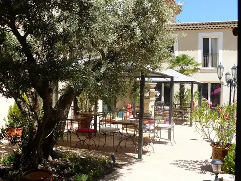 Le Village Provençal du Santonnier
