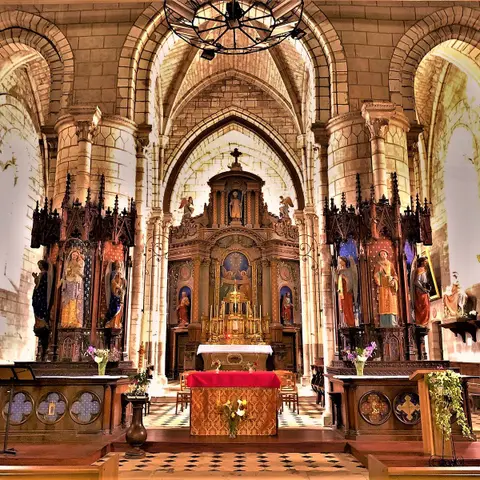 Eglise paroissiale Saint Marc