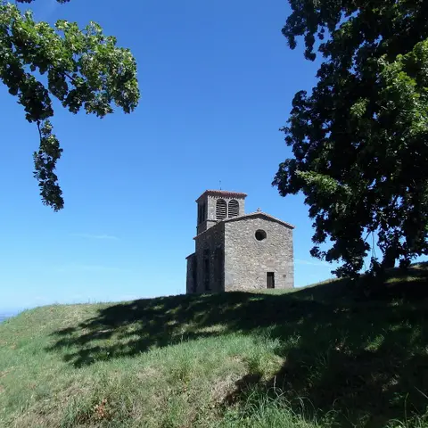 Chapelle Saint Vincent