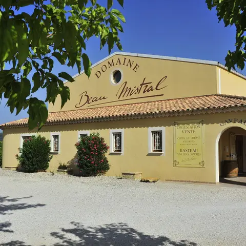 Domaine Castell-Reynoard