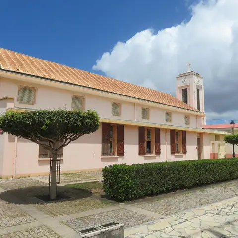 Eglise Saint-François d'Assise