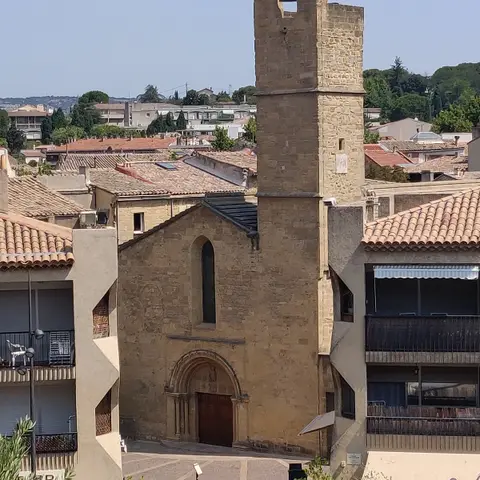 Eglise anglicane St Michael