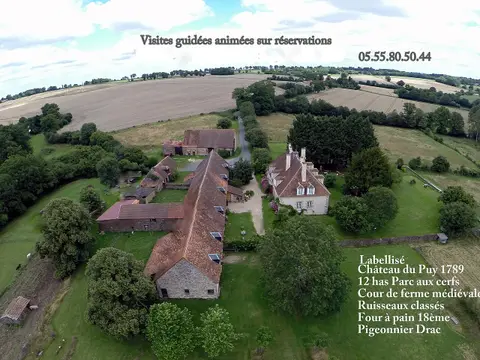 Domaine du Puy Marquis