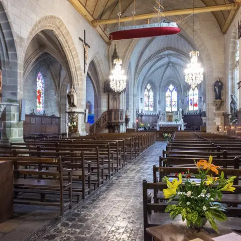 Eglise Saint Sauveur