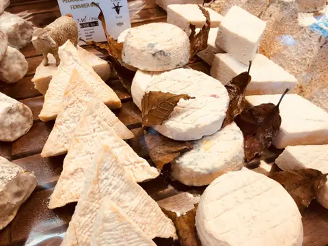 Fromagerie de Château-Queyras