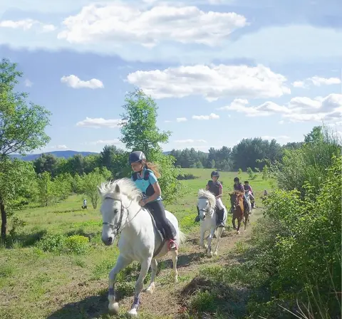 Centre équestre - Poney club de Cavaillon