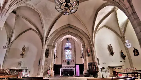 Oratoire Saint-Martin
