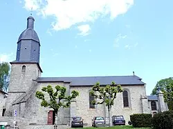 Eglise Saint Sylvestre