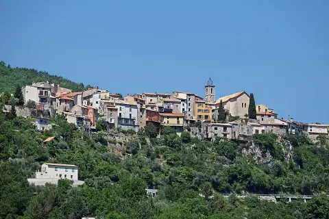Village de Bouyon