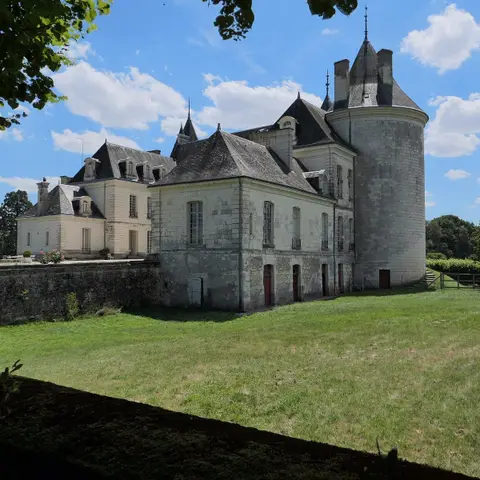 Château et Parc de Saint Martin
