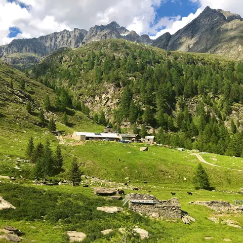 Digues du Buëch