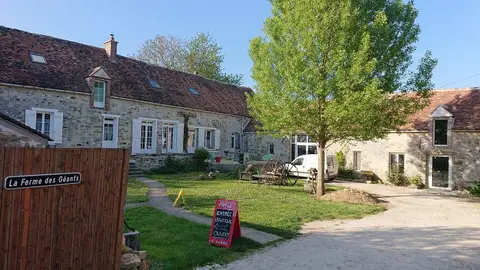 La Ferme Bio de Vauvenières