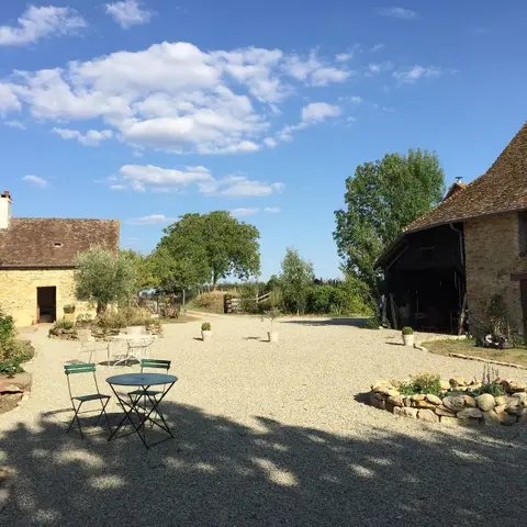 La Ferme Blandine