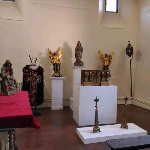 Musée vivant de l'abeille
