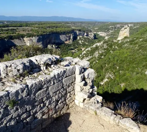 Le Fort de Buoux