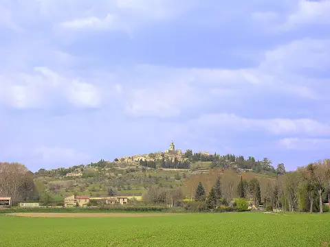 Village de Reillanne