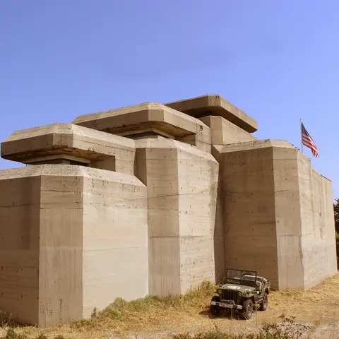 Blockhaus de la Pointe des 3 Communes