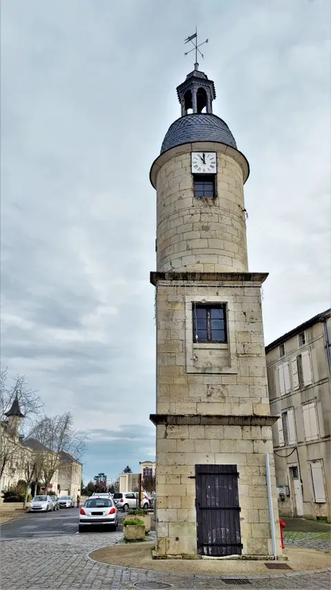 La Tour de l'Horloge