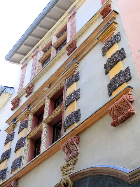 Maison du Connétable Lesdiguières