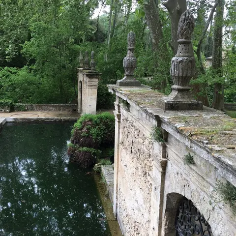 Village de La Barben