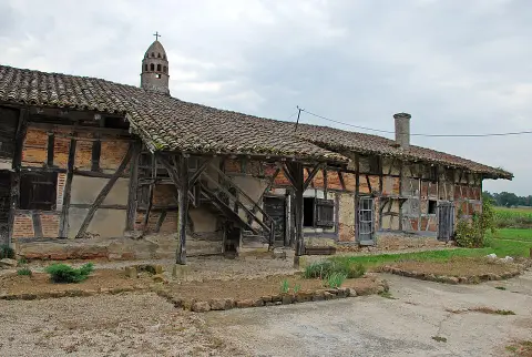 La Ferme des Etangs
