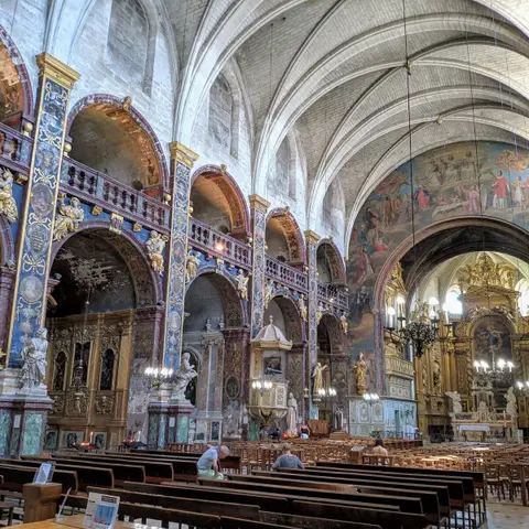 Collégiale Notre-Dame-des-Anges