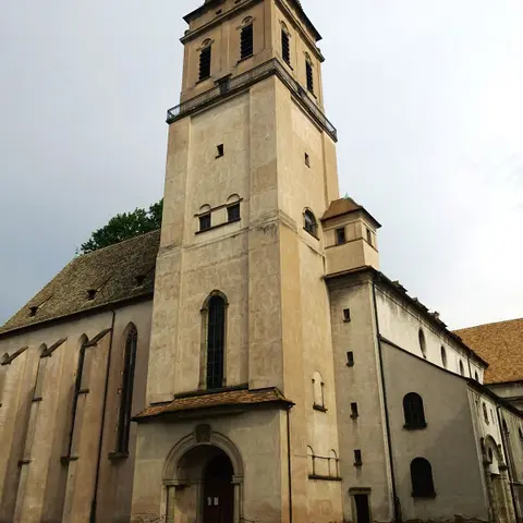 Eglise Sainte Madeleine