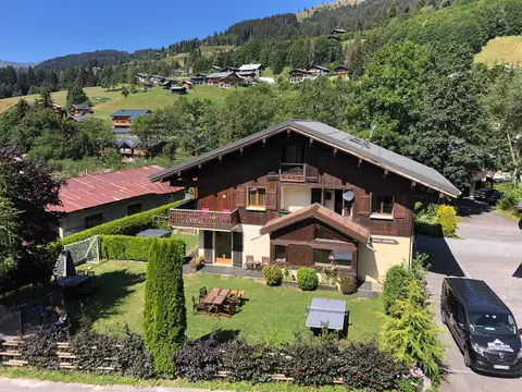 Chalet Détente - Les Peupliers