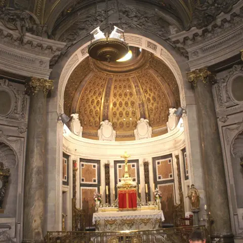 L'église de Notre Dame de la Consolation