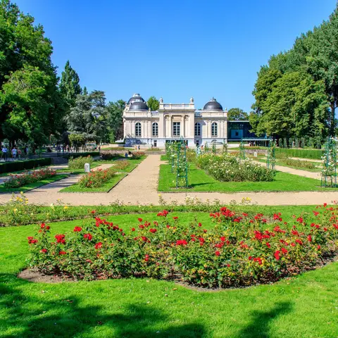Parc de la Loubière
